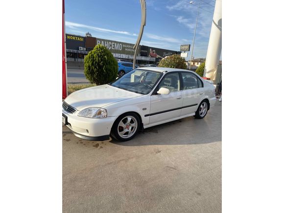 Sahibinden Honda Civic 1.4 i S 2001 Model 