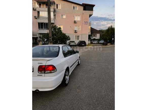 Sahibinden Honda Civic 1.4 i S 2001 Model 