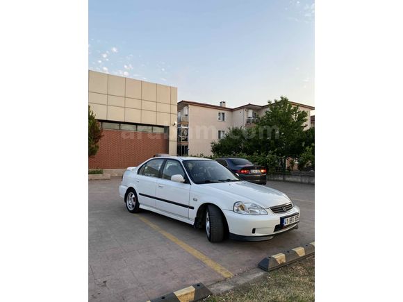 Sahibinden Honda Civic 1.4 i S 2001 Model 