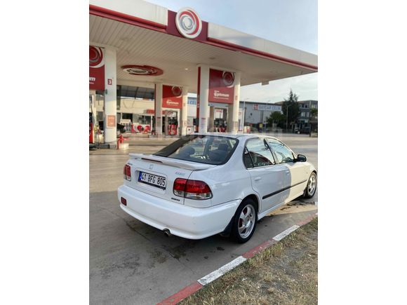 Sahibinden Honda Civic 1.4 i S 2001 Model 