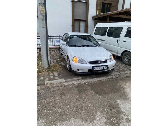 Sahibinden Honda Civic 1.4 i S 2001 Model 