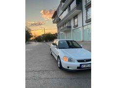 Sahibinden Honda Civic 1.4 i S 2001 Model 