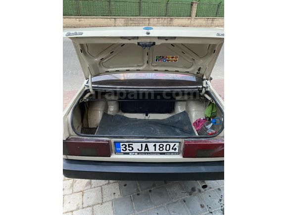 Sahibinden Tofaş Şahin 5 Vites 1990 Model