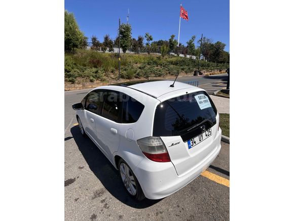Sahibinden Honda Jazz 1.4 Fun 2011 Model 
