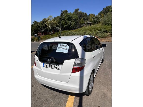 Sahibinden Honda Jazz 1.4 Fun 2011 Model 