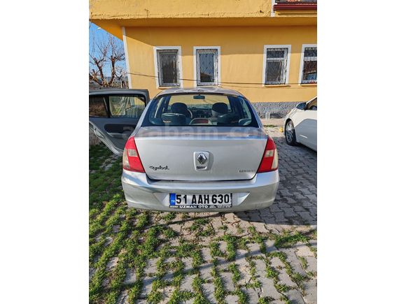 Sahibinden Renault Clio 1.4 Authentique 2007 Model