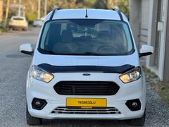 BAKIMLI OTOMOBIL RUHSATLI FORD COURIER TİTANYUM YENI GOGUS 2018