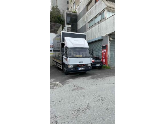 Sahibinden Iveco - Otoyol 35 35.9 