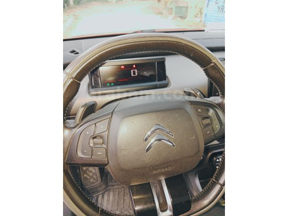 Sahibinden Citroen C4 Cactus 1.6 e-HDi Shine 2015 Model