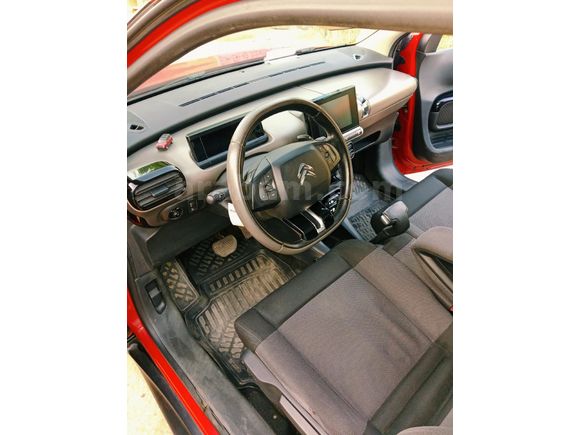 Sahibinden Citroen C4 Cactus 1.6 e-HDi Shine 2015 Model