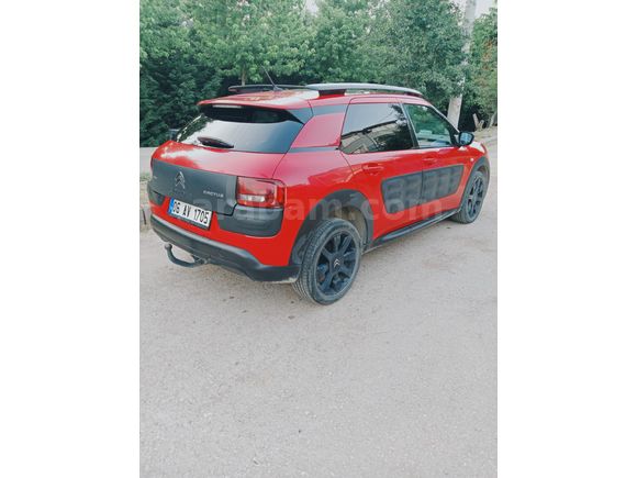 Sahibinden Citroen C4 Cactus 1.6 e-HDi Shine 2015 Model