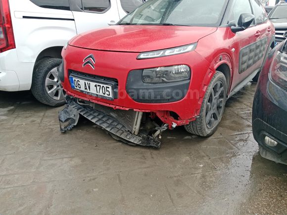 Sahibinden Citroen C4 Cactus 1.6 e-HDi Shine 2015 Model