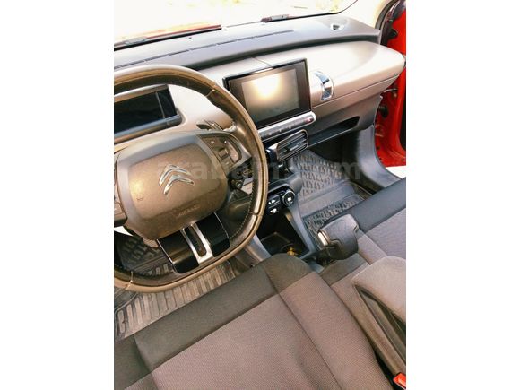 Sahibinden Citroen C4 Cactus 1.6 e-HDi Shine 2015 Model