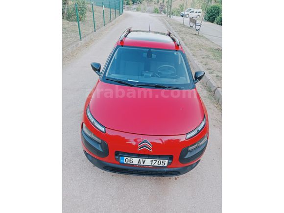 Sahibinden Citroen C4 Cactus 1.6 e-HDi Shine 2015 Model