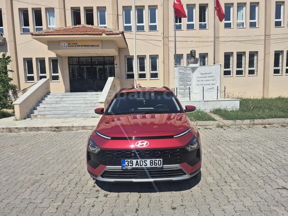 Sahibinden Hyundai Bayon 1.0 T-GDI Style 2024 Model