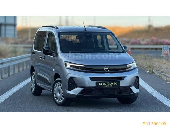 BARAN MOTORS 2025 Combo 0 km