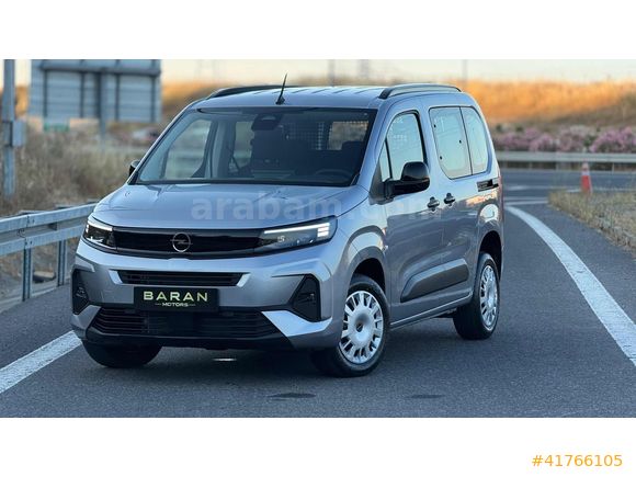 BARAN MOTORS 2025 Combo 0 km