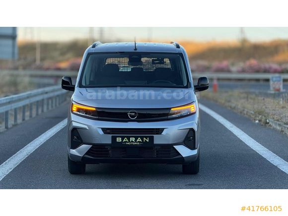 BARAN MOTORS 2025 Combo 0 km
