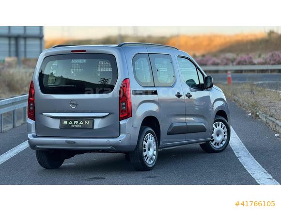 BARAN MOTORS 2025 Combo 0 km