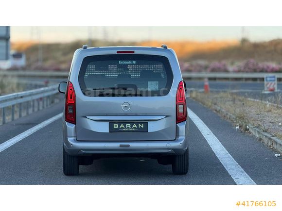BARAN MOTORS 2025 Combo 0 km