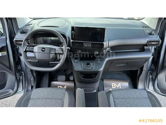 BARAN MOTORS 2025 Combo 0 km