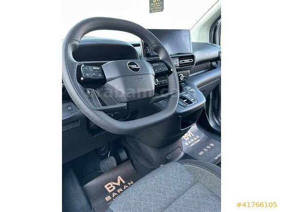 BARAN MOTORS 2025 Combo 0 km