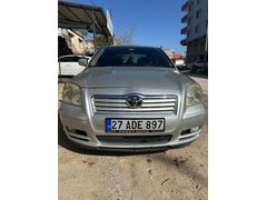 Sahibinden Toyota Avensis 1.6 Comfort 2005 Model  300.000 km Gri
