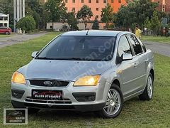 2006'257'KM FORD FOCUS GHIA ELKT. KOLTUK İÇ KREM DİJTAL KLİMA !!