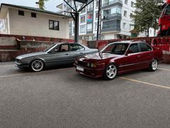 1991 BMW E34 520i | M50B28 Swap | ZF Kısa Şanzıman | 3.46 Kilit Dif | Calypsorot



