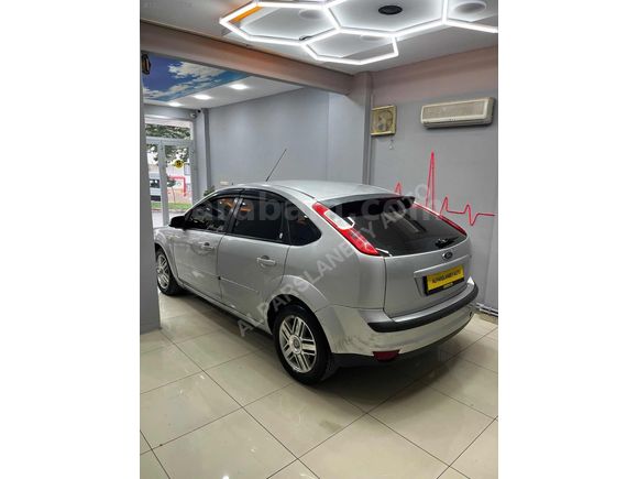 ALPARSLANBEY AUTO'DAN OTOMATİK FOCUS HB