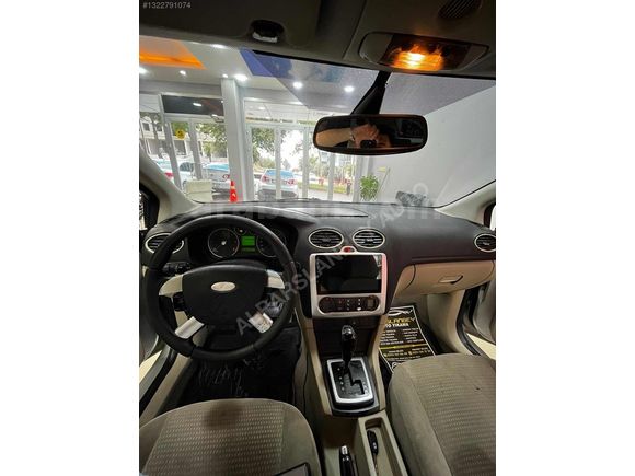ALPARSLANBEY AUTO'DAN OTOMATİK FOCUS HB