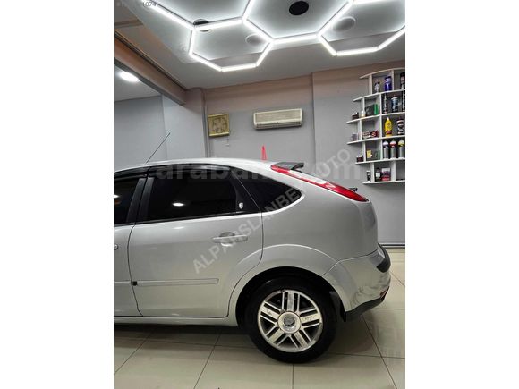 ALPARSLANBEY AUTO'DAN OTOMATİK FOCUS HB