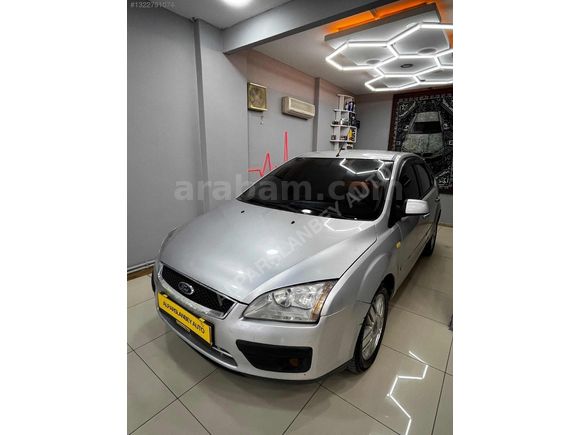ALPARSLANBEY AUTO'DAN OTOMATİK FOCUS HB