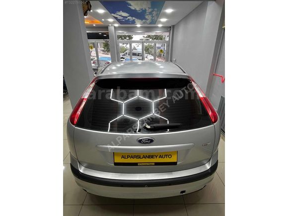 ALPARSLANBEY AUTO'DAN OTOMATİK FOCUS HB