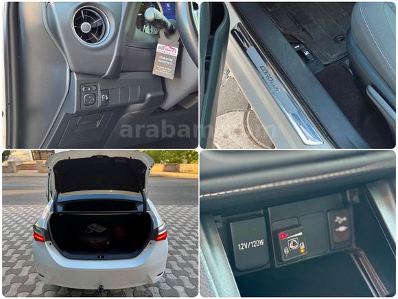 Çeki Demirli_LPG'li_Servis Bakımlı_Otomatik_Advance