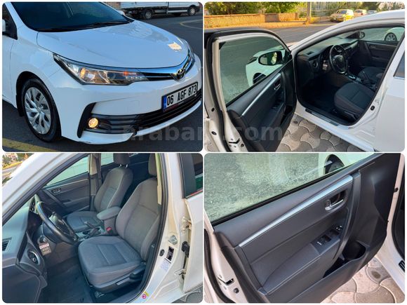 Çeki Demirli_LPG'li_Servis Bakımlı_Otomatik_Advance
