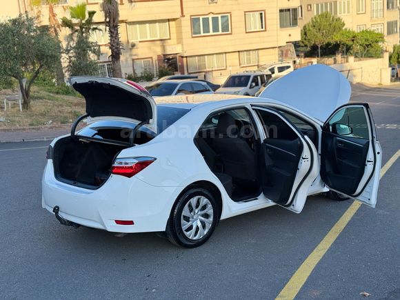 Çeki Demirli_LPG'li_Servis Bakımlı_Otomatik_Advance