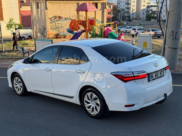 Çeki Demirli_LPG'li_Servis Bakımlı_Otomatik_Advance