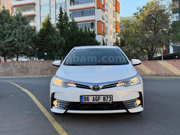 Çeki Demirli_LPG'li_Servis Bakımlı_Otomatik_Advance