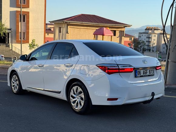 Çeki Demirli_LPG'li_Servis Bakımlı_Otomatik_Advance
