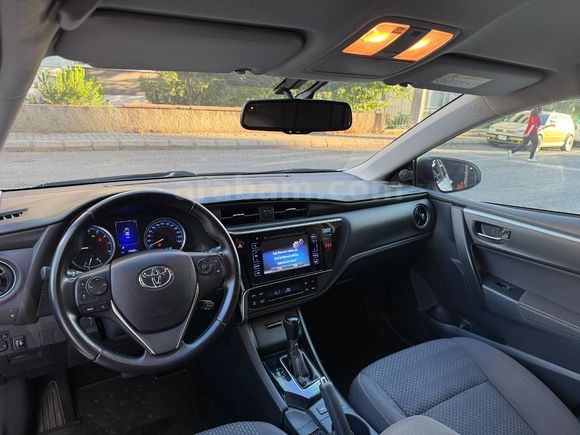 Çeki Demirli_LPG'li_Servis Bakımlı_Otomatik_Advance