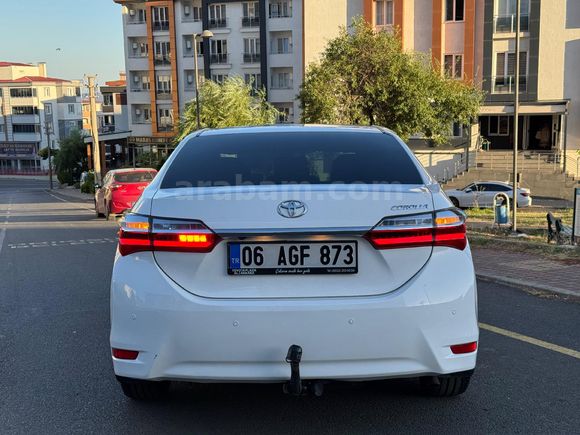 Çeki Demirli_LPG'li_Servis Bakımlı_Otomatik_Advance