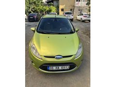 Sahibinden Ford Fiesta 1.4 TDCi Titanium 2012 Model 