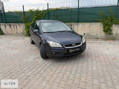 ALTAN OTO 2008 FORD FOCUS GHIA 1.6 TDCI BAKIMLI