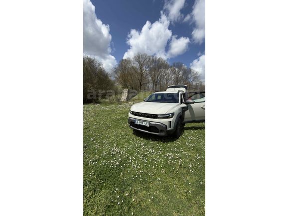 Sahibinden Renault Duster 1.0 Eco-G Evolution 2026 Model 