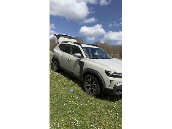 Sahibinden Renault Duster 1.0 Eco-G Evolution 2026 Model 