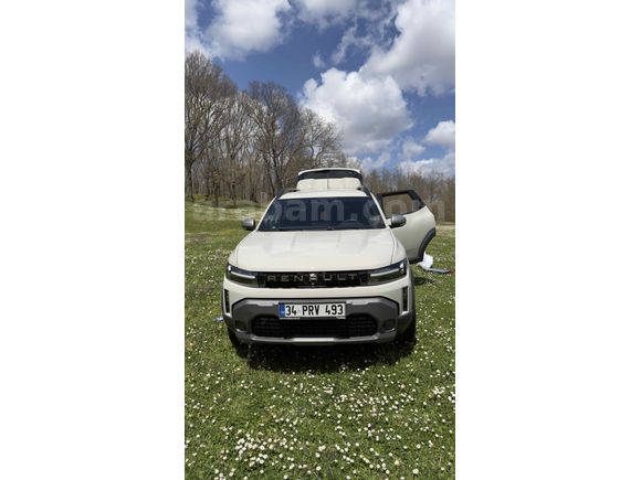 Sahibinden Renault Duster 1.0 Eco-G Evolution 2026 Model 