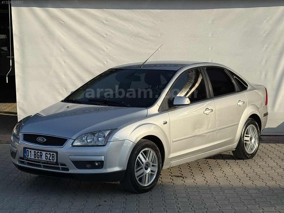 2008 MODEL FORD FOCUS