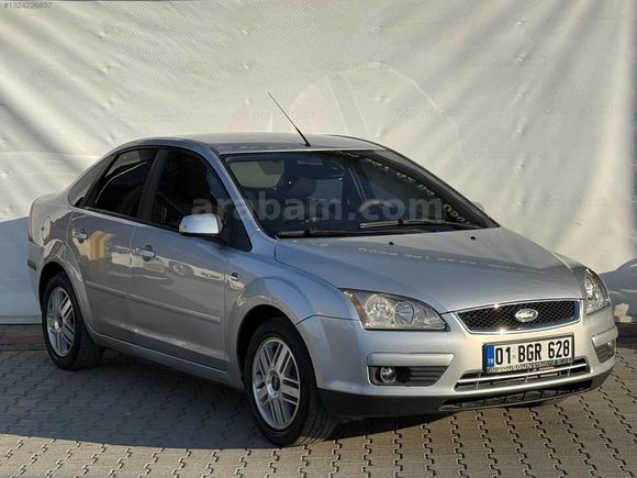 2008 MODEL FORD FOCUS