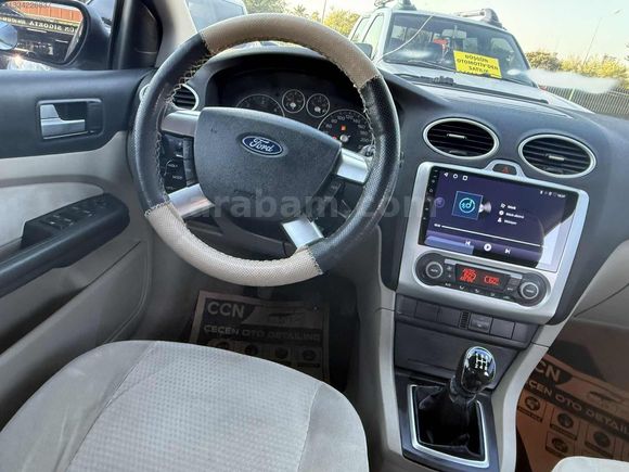 2008 MODEL FORD FOCUS
